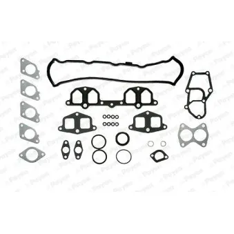 Pochette haute PAYEN