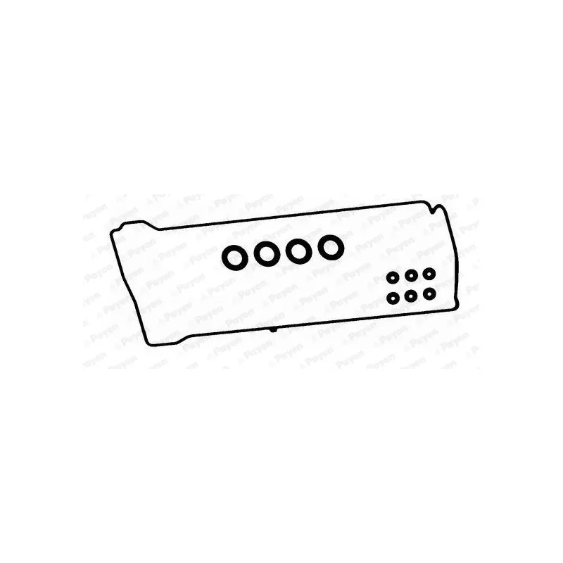 Jeu de joints d'étanchéité, couvercle de culasse PAYEN HM5267