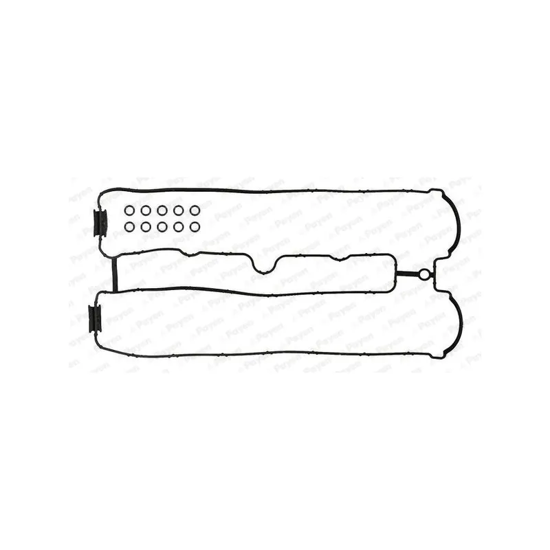 Jeu de joints d'étanchéité, couvercle de culasse PAYEN HM5405