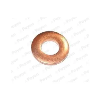 Ecran absorbant la chaleur, injection PAYEN KG5349