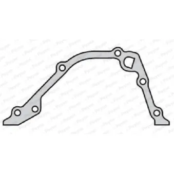 Joint d'étanchéité, couvercle de carter de distribution PAYEN