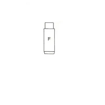 Guide de soupape METELLI 01-2482