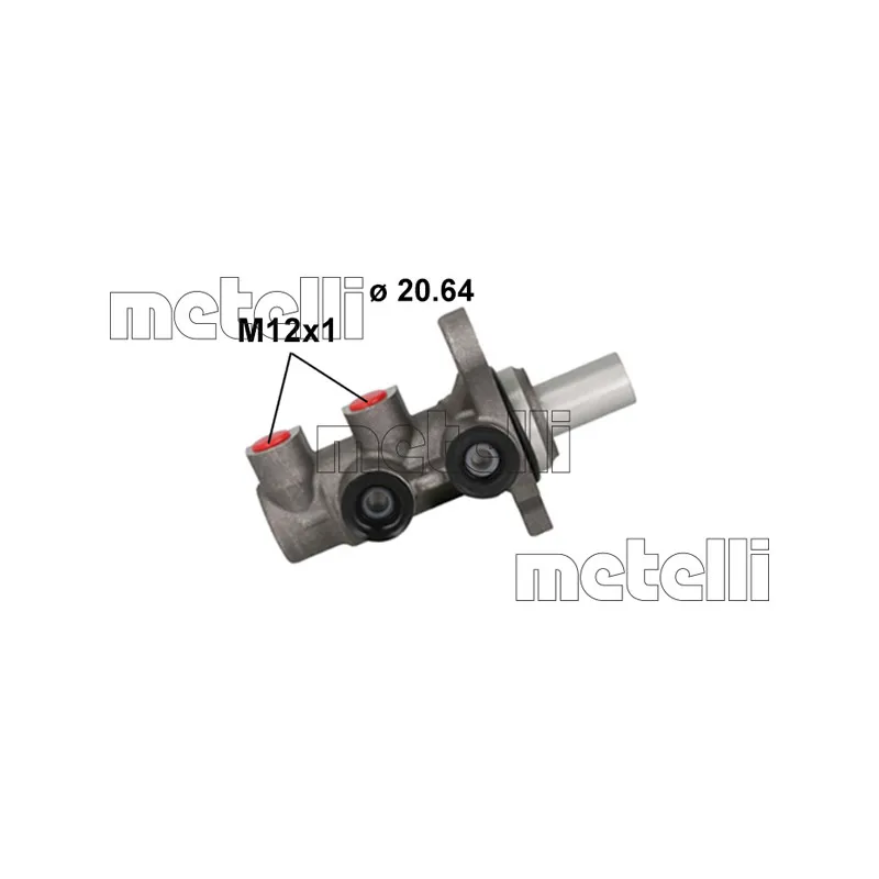 Maître-cylindre de frein METELLI 05-0897