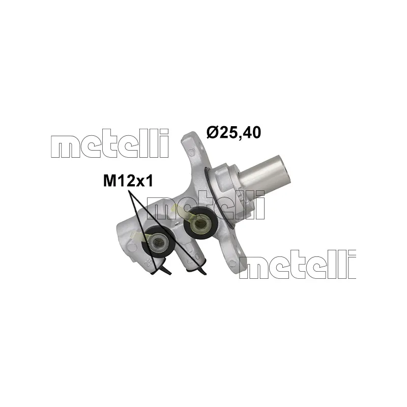 Maître-cylindre de frein METELLI 05-1210