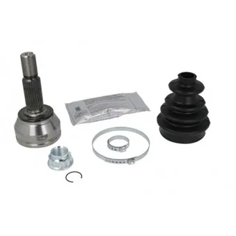 Embout de cardan avant (kit de réparation) METELLI