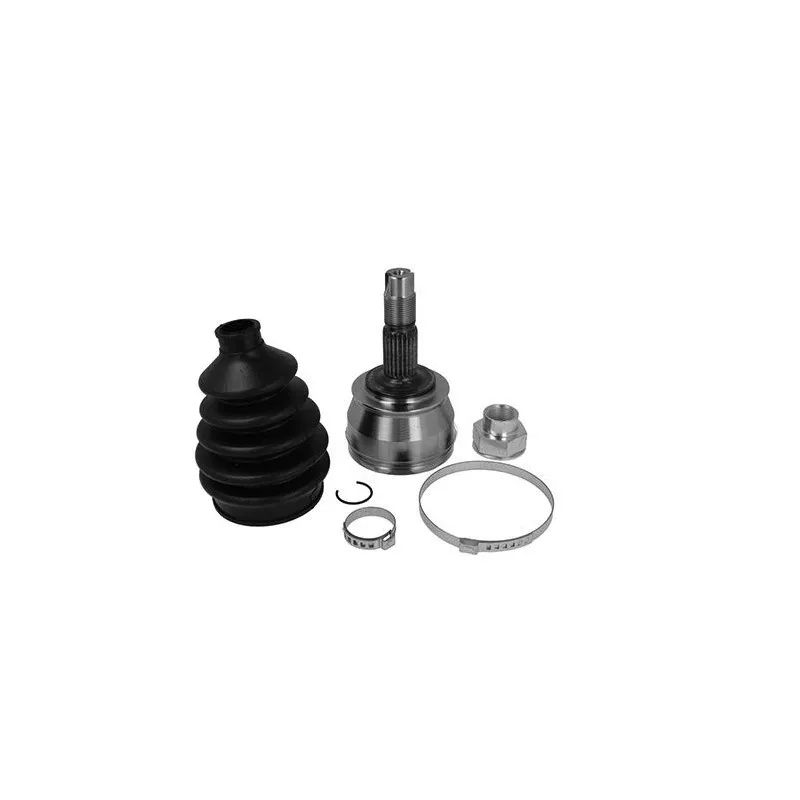 Embout de cardan avant (kit de réparation) METELLI 15-1926