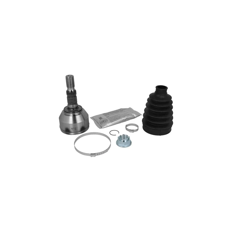 Embout de cardan avant (kit de réparation) METELLI 15-1948