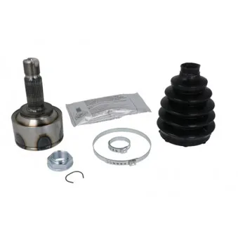 Embout de cardan avant (kit de réparation) METELLI 15-1950