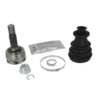 Embout de cardan avant (kit de réparation) METELLI 15-1953