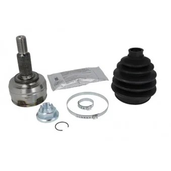 Embout de cardan avant (kit de réparation) METELLI 15-1955