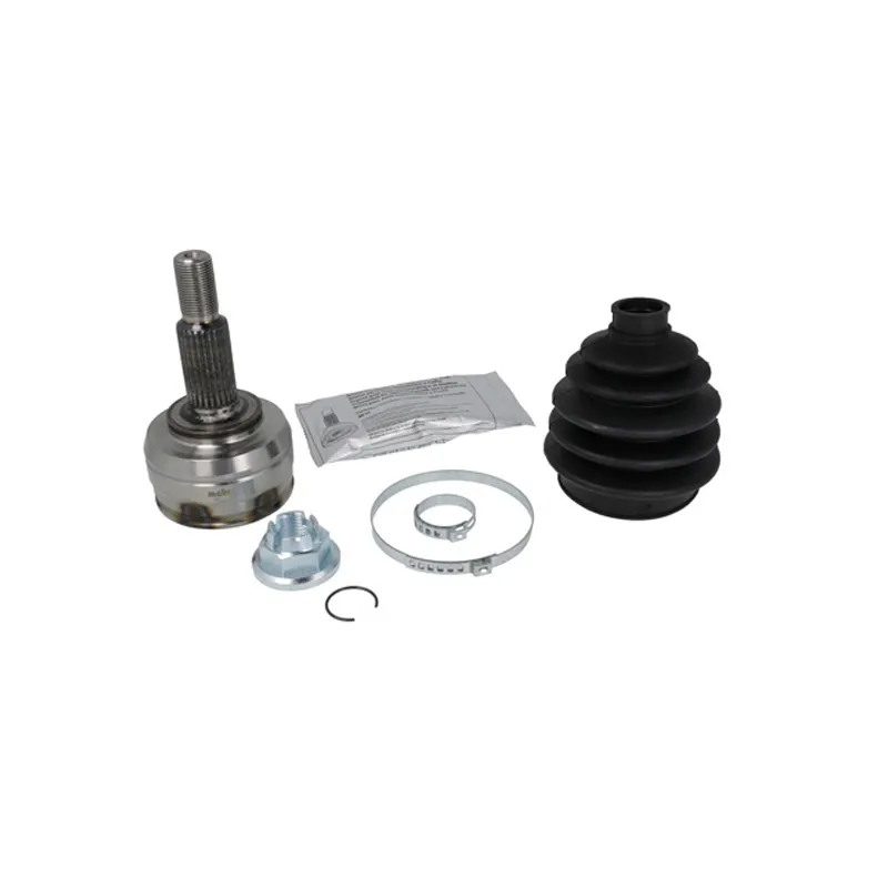 Embout de cardan avant (kit de réparation) METELLI 15-1955