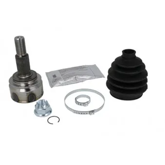 Embout de cardan avant (kit de réparation) METELLI 15-1957