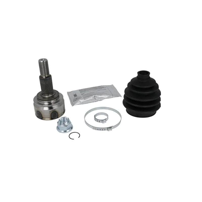 Embout de cardan avant (kit de réparation) METELLI 15-1957