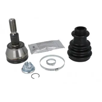 Embout de cardan avant (kit de réparation) METELLI