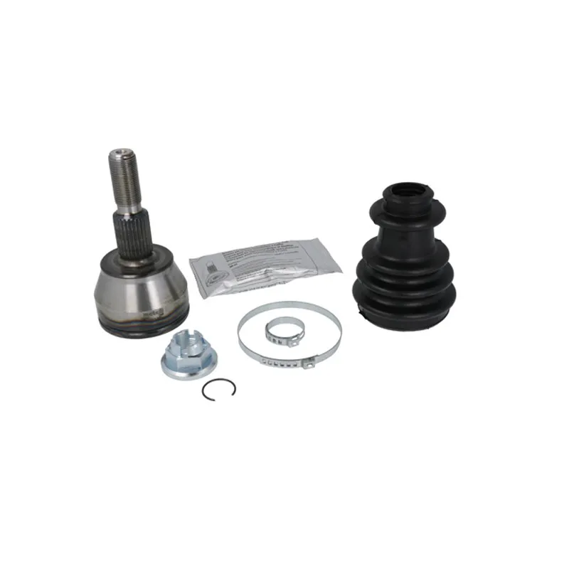 Embout de cardan avant (kit de réparation) METELLI 15-1960
