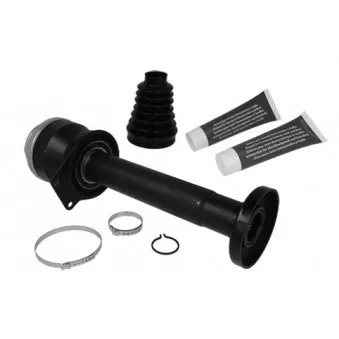 Embout de cardan avant (kit de réparation) METELLI 16-1035