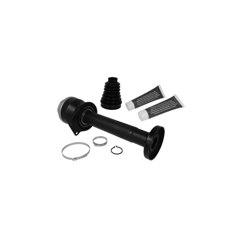 Embout de cardan avant (kit de réparation) METELLI 16-1035