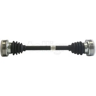 Arbre de transmission METELLI 17-0001