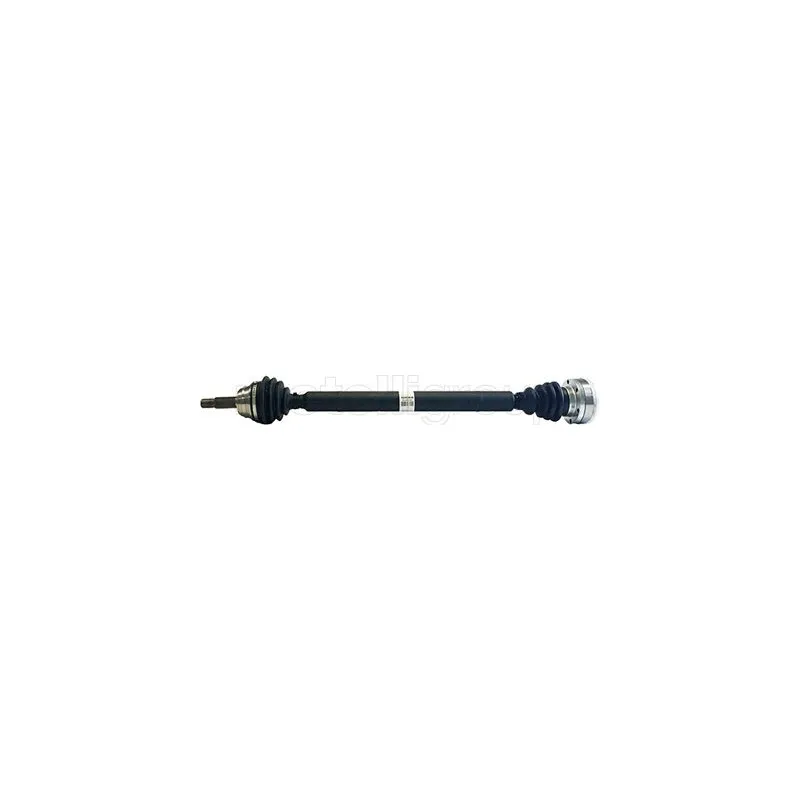 Arbre de transmission avant droit METELLI 17-0003