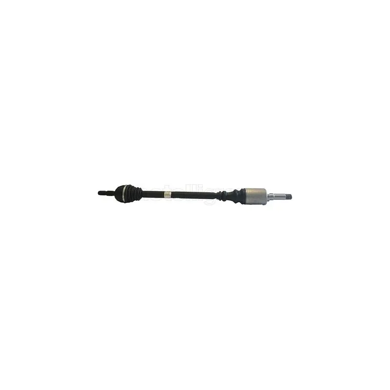 Arbre de transmission avant droit METELLI 17-0005