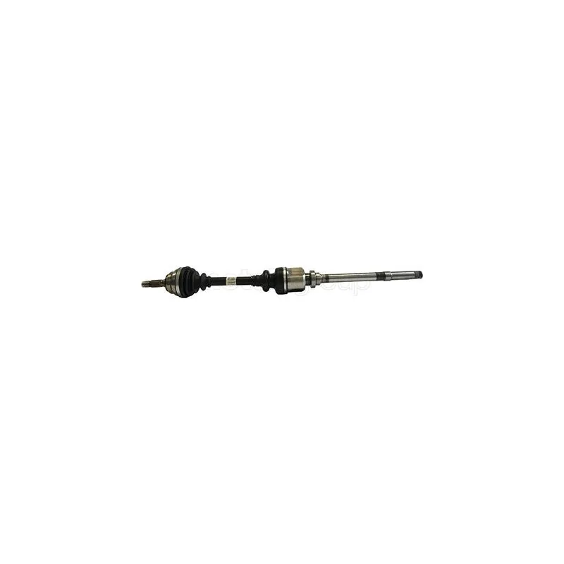 Arbre de transmission avant droit METELLI 17-0007