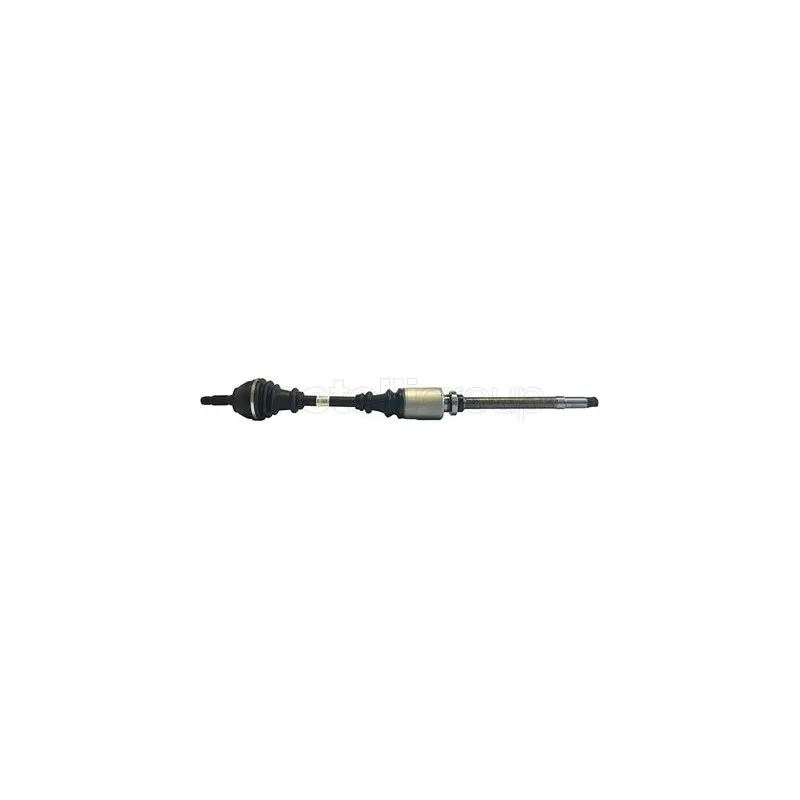 Arbre de transmission avant droit METELLI 17-0011