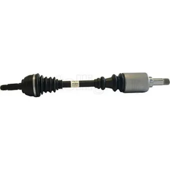 Arbre de transmission avant gauche METELLI 17-0017