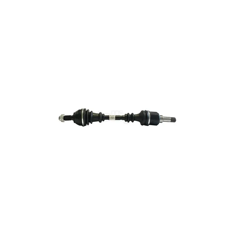 Arbre de transmission avant gauche METELLI 17-0027