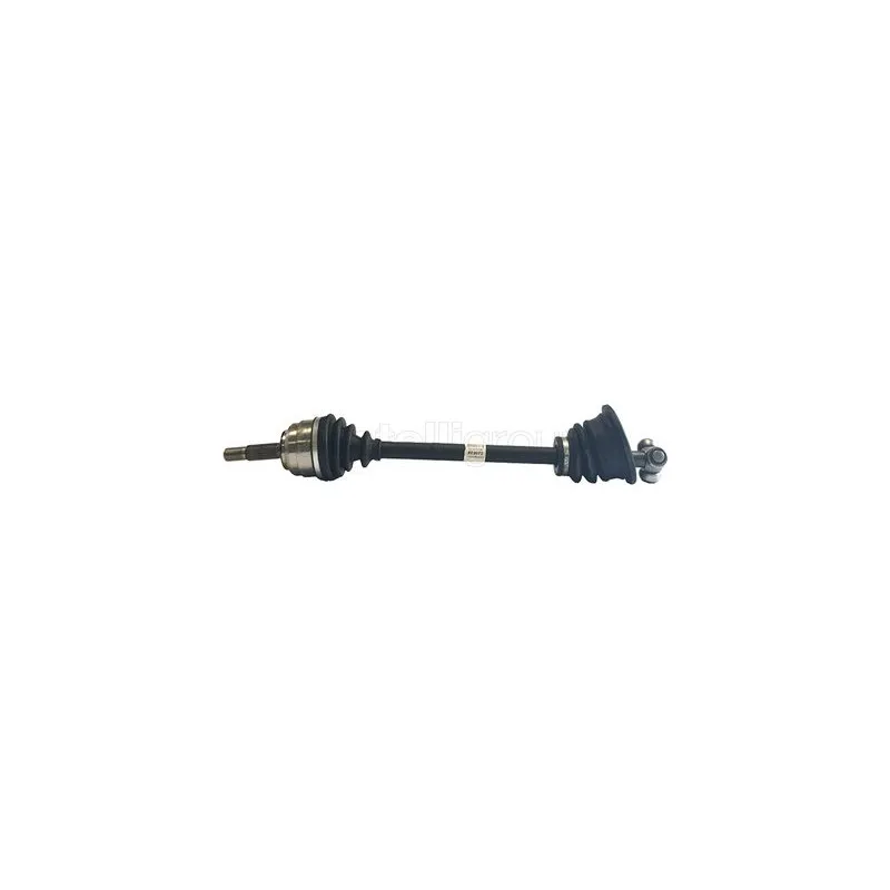 Arbre de transmission avant gauche METELLI 17-0029