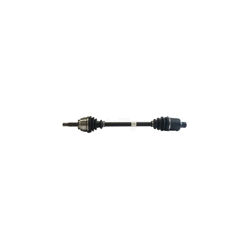 Arbre de transmission avant droit METELLI 17-0034