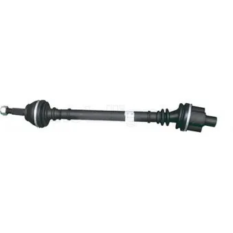 Arbre de transmission METELLI 17-0035