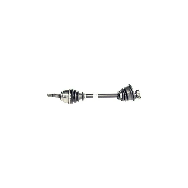Arbre de transmission avant gauche METELLI 17-0038