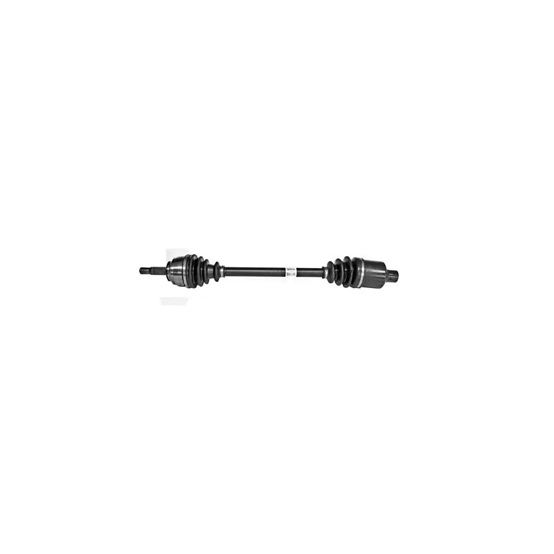 Arbre de transmission avant droit METELLI 17-0039