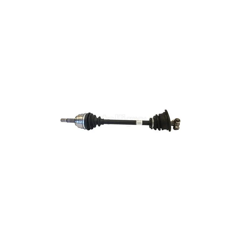 Arbre de transmission avant gauche METELLI 17-0041