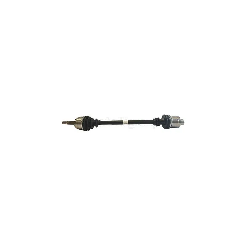 Arbre de transmission avant droit METELLI 17-0042