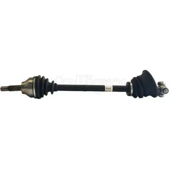 Arbre de transmission avant gauche METELLI 17-0048