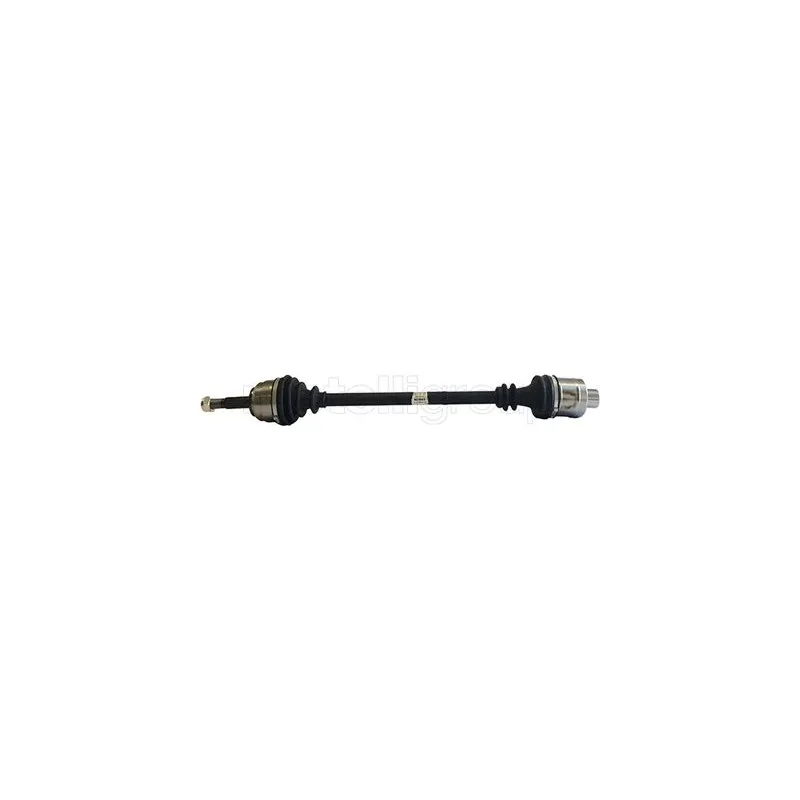 Arbre de transmission avant droit METELLI 17-0049