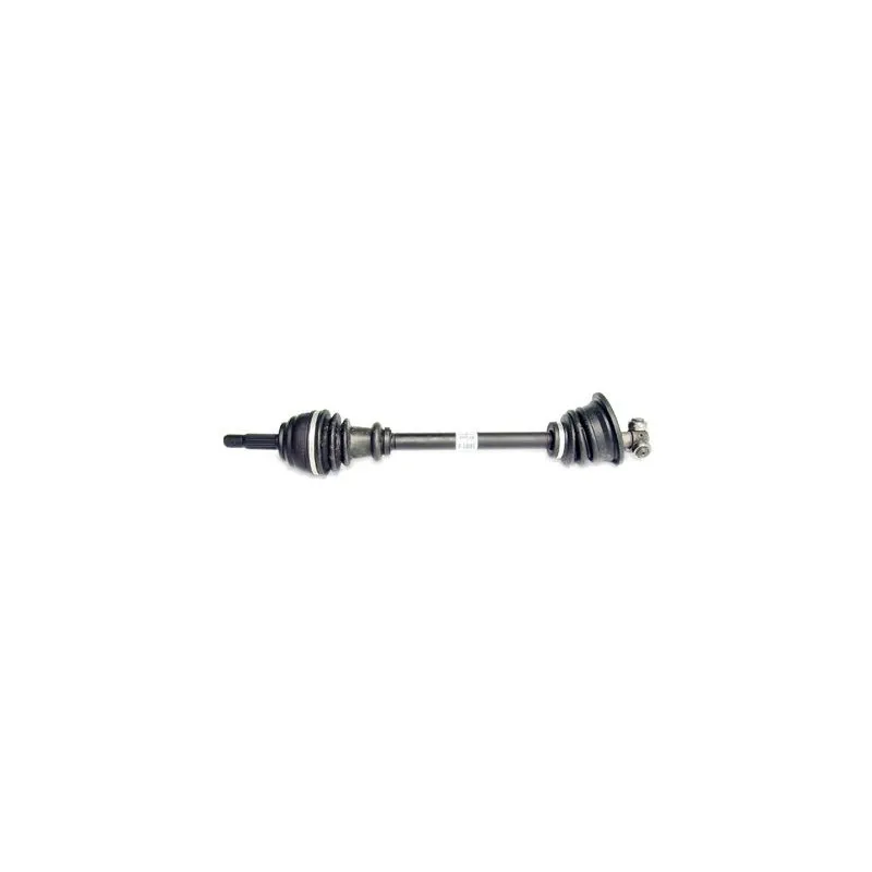 Arbre de transmission avant gauche METELLI 17-0056