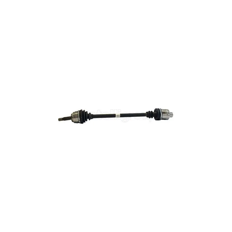 Arbre de transmission avant droit METELLI 17-0057