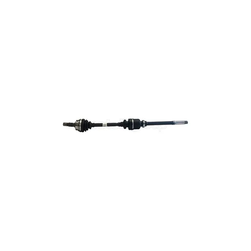 Arbre de transmission avant droit METELLI 17-0059
