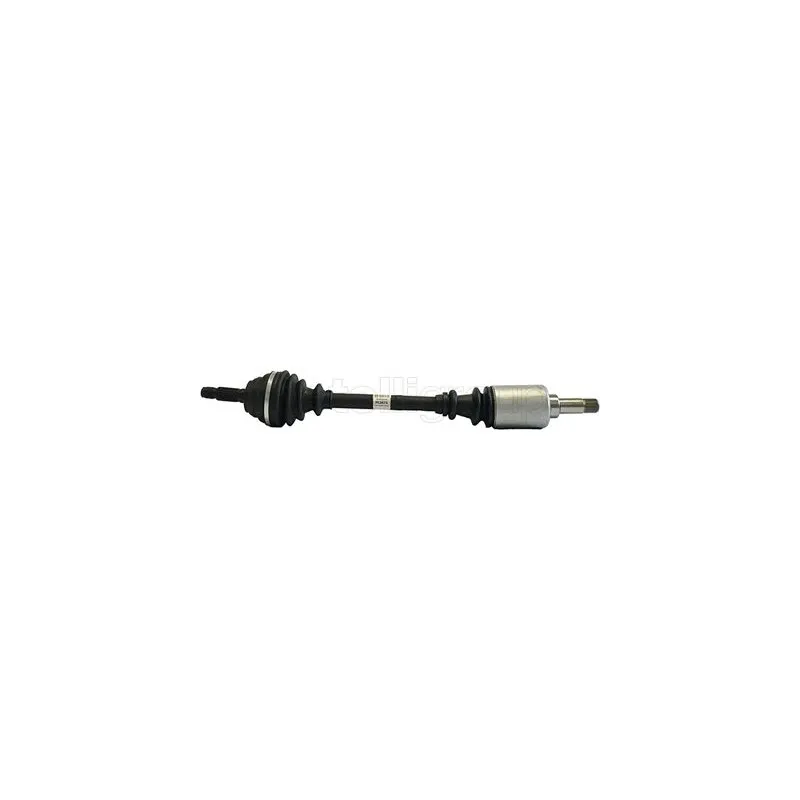 Arbre de transmission avant gauche METELLI 17-0062