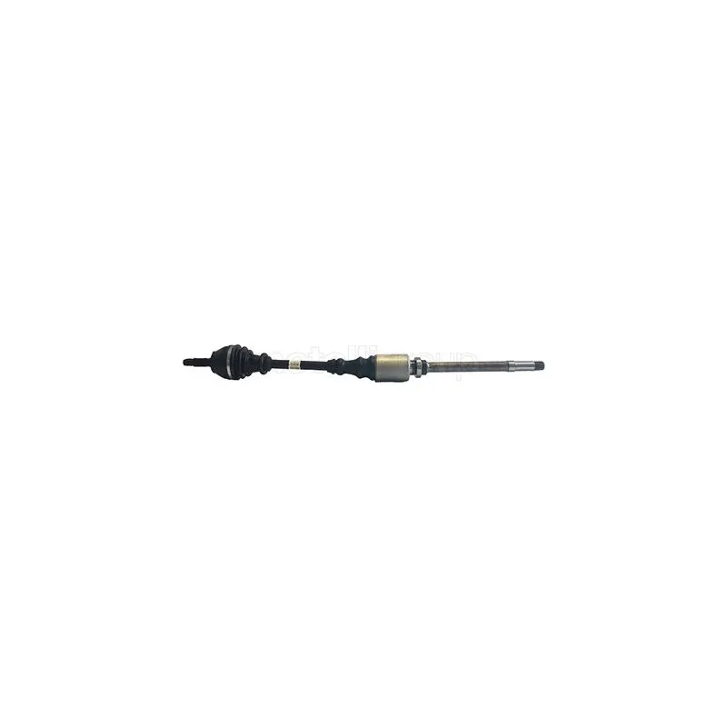 Arbre de transmission avant droit METELLI 17-0063