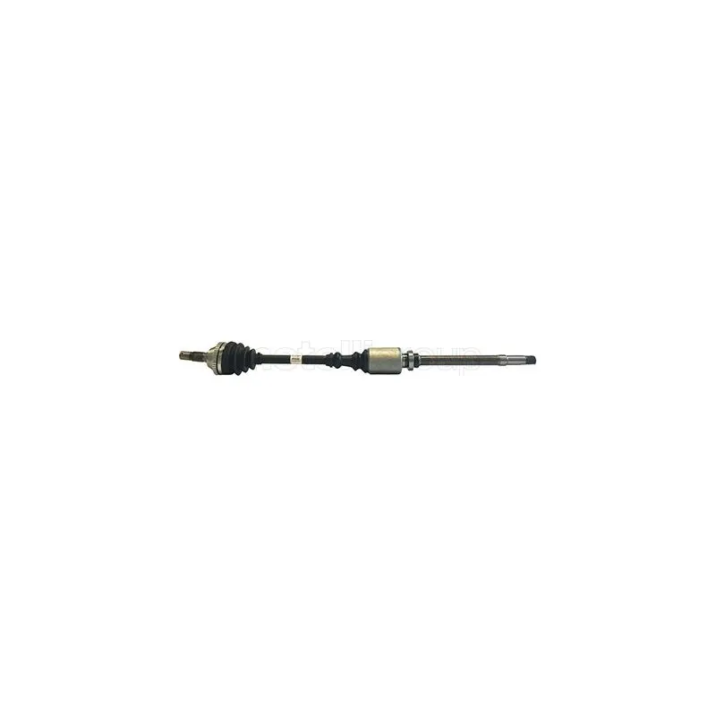Arbre de transmission avant droit METELLI 17-0065