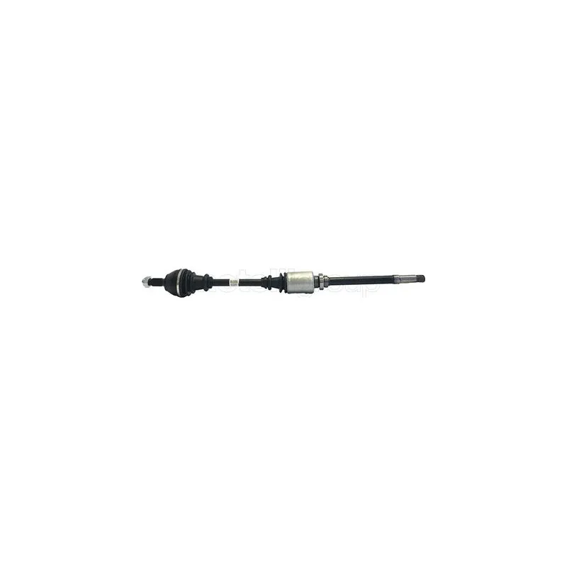Arbre de transmission avant droit METELLI 17-0069
