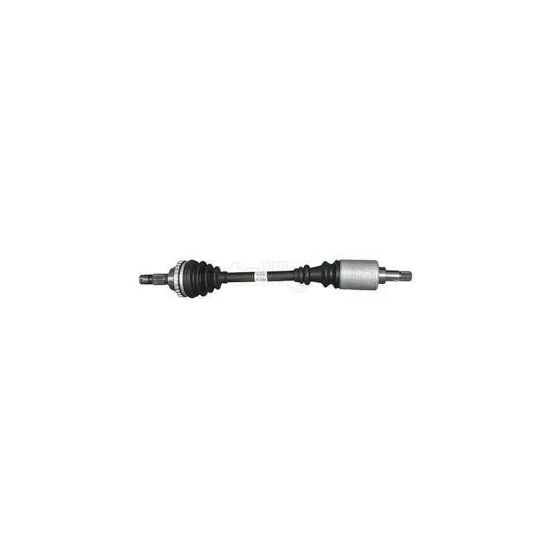 Arbre de transmission avant gauche METELLI 17-0072