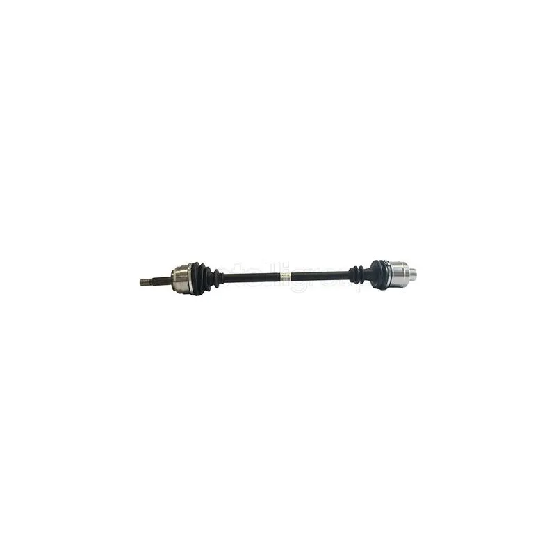 Arbre de transmission avant droit METELLI 17-0075
