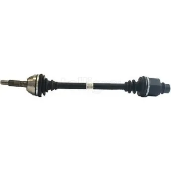 Arbre de transmission METELLI 17-0076