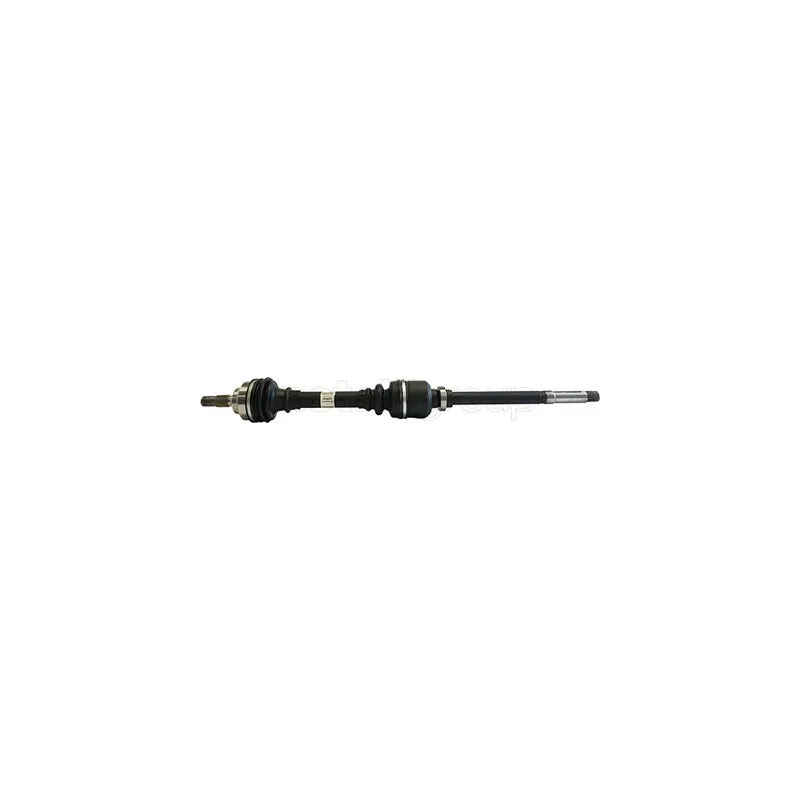 Arbre de transmission avant droit METELLI 17-0079