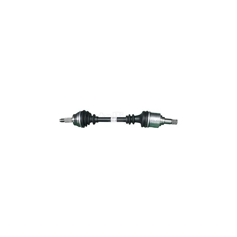 Arbre de transmission avant gauche METELLI 17-0088