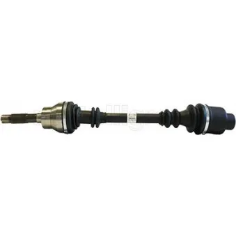 Arbre de transmission METELLI 17-0093
